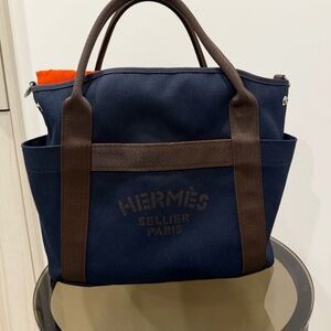 Hermes Grooming Travel Bag